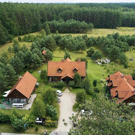 Gosciniec Szuwary Διαμέρισμα Krutyń Εξωτερικό φωτογραφία
